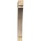 Ekena Millwork Thorton Block Rough Sawn Bracket, Douglas Fir, 4"W x 30"D x 34"H BKT04X30X34THR05RDF - alternate 2